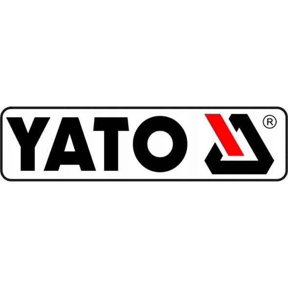 Yato YATO DYSK GĄBKA POLERSKA NA RZEP 130x150x25mm  ŚREDNI 13683912 5906083092374
