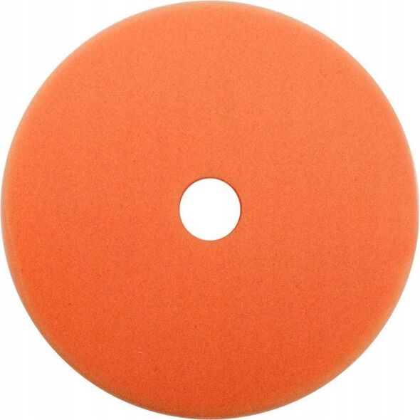 Yato YATO DYSK GĄBKA POLERSKA NA RZEP 130x150x25mm  ŚREDNI 13683912 5906083092374