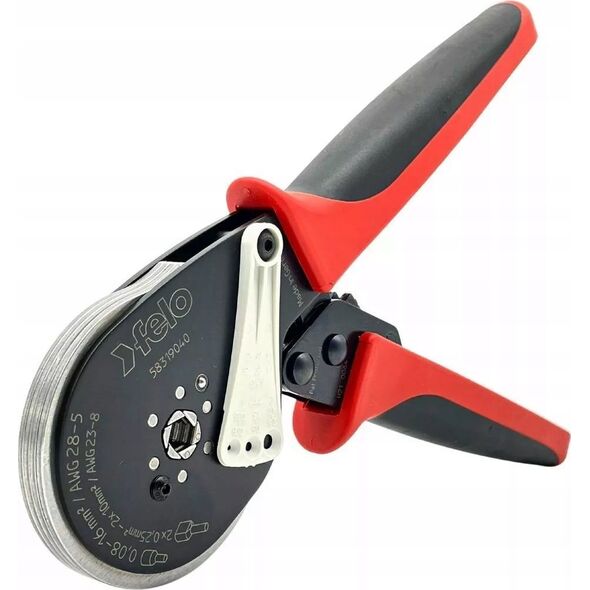 Felo Zaciskarka do tulejek kablowych 0,08 - 16 mm2 13684272 4007157648150