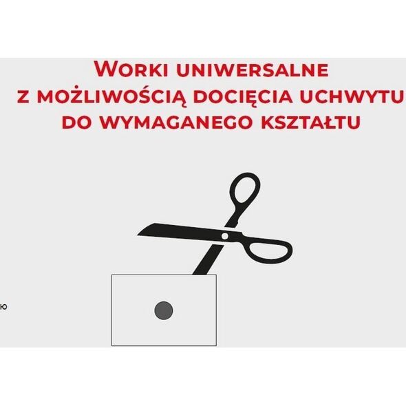 Worek do odkurzacza Scheppach Worki materiałowe LangeTools do odkurzaczy domowych, kpl 4 szt 13684279 5904910015350