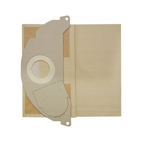 Worek do odkurzacza Scheppach Worki papierowe LangeTools do Karcher 10 l, kpl 5 szt 13684297 5904910015084