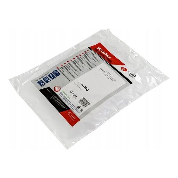 Worek do odkurzacza Scheppach Worki papierowe LangeTools do Karcher 10 l, kpl 5 szt 13684297 5904910015084