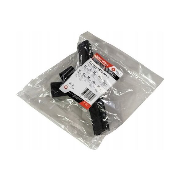 Scheppach Ssawka LangeTools 30 cm z włosiem + adapter 13684314 5904910032197