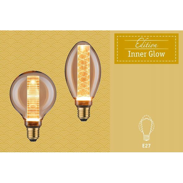 Paulmann LED InnerGlow ST64 120lm 1800K pierścień ściem E27 230V 13684369 4000870288306