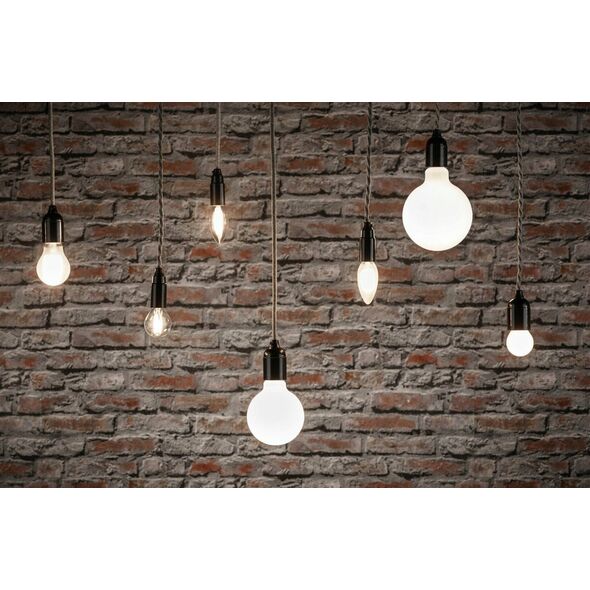 Paulmann Źródło światła LED AGL60 3x9W 3x1055lm E27 2700K 230V opal / szkło 13684382 4000870290927