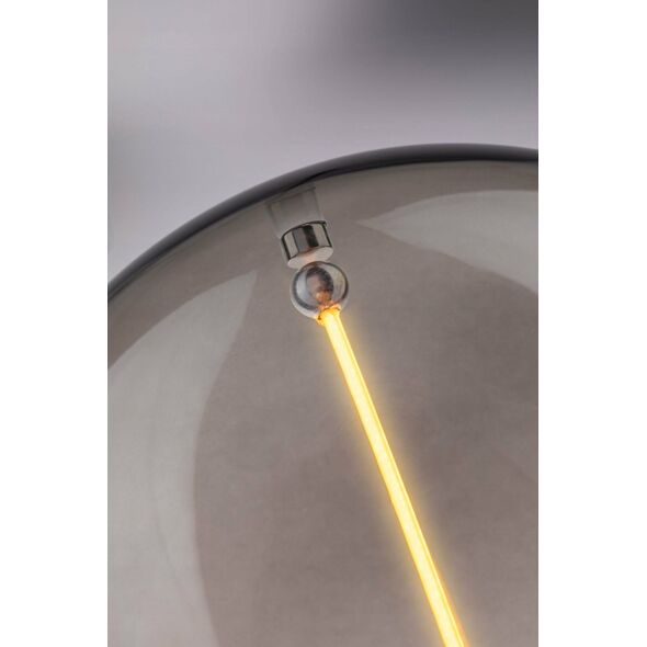 Paulmann Źródło światła LED AGL 60 Float Shine 2.2W 60lm E27 1800K 230V przydymiony / szkło 13684389 4000870291818