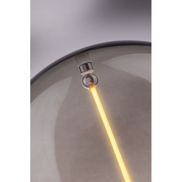 Paulmann Źródło światła LED G95 Float Shine 2.8W 90lm E27 1800K 230V przydymiony / szkło 13684391 4000870291832