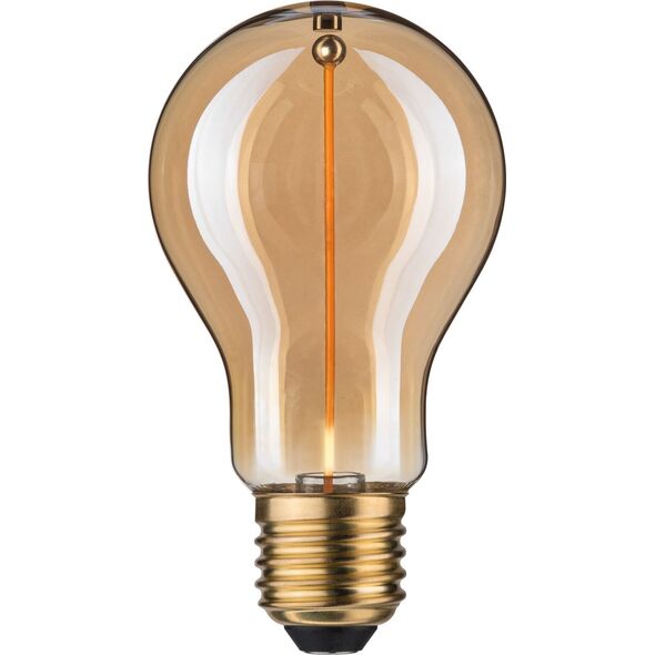 Paulmann Źródło światła LED AGL 60 Float Shine 2.2W 90lm E27 1800K 230V złoty / szkło 13684399 4000870291849