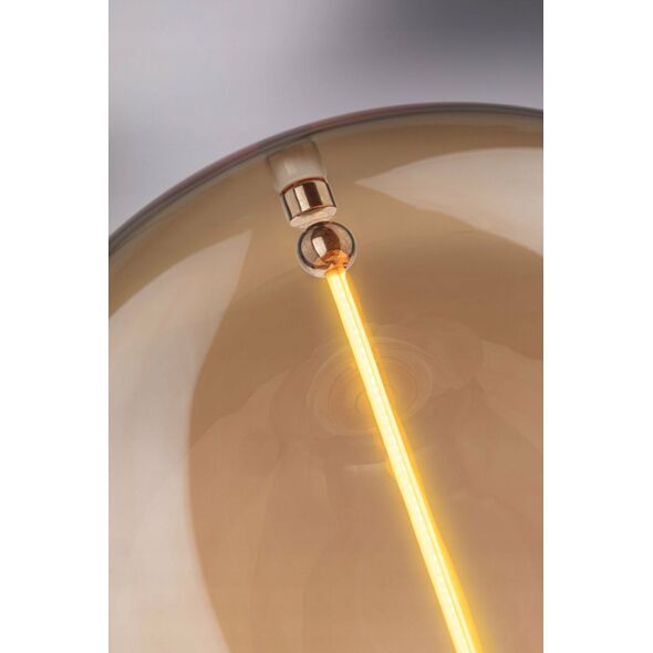 Paulmann Źródło światła LED AGL 60 Float Shine 2.2W 90lm E27 1800K 230V złoty / szkło 13684399 4000870291849