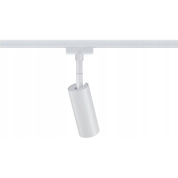 Paulmann Reflektor na szynoprzewód URail TUBO LED 3-STEP DIM 4W 150lm 3000K 230V biały / metal 13684620 4000870955918