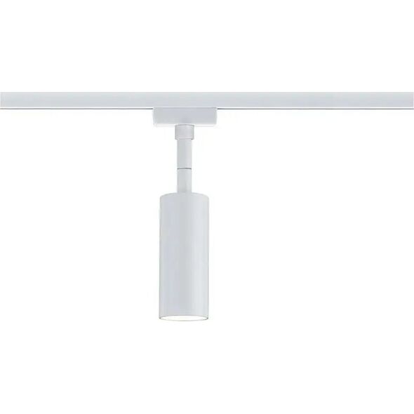 Paulmann Reflektor na szynoprzewód URail TUBO LED 3-STEP DIM 4W 150lm 3000K 230V biały / metal 13684620 4000870955918