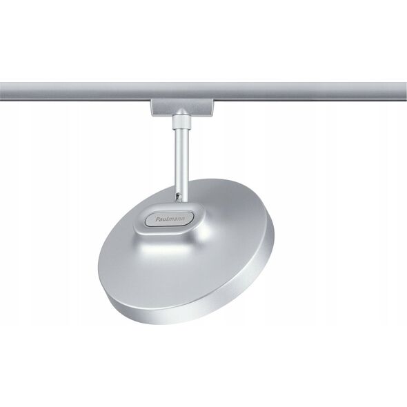 Paulmann Reflektor na szynoprzewód URail HILDOR LED DIM 15W 850lm 4000K 230V chrom matowy/ metal 13684653 4000870967935