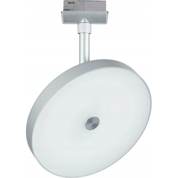 Paulmann Reflektor na szynoprzewód URail HILDOR LED DIM 15W 850lm 4000K 230V chrom matowy/ metal 13684653 4000870967935