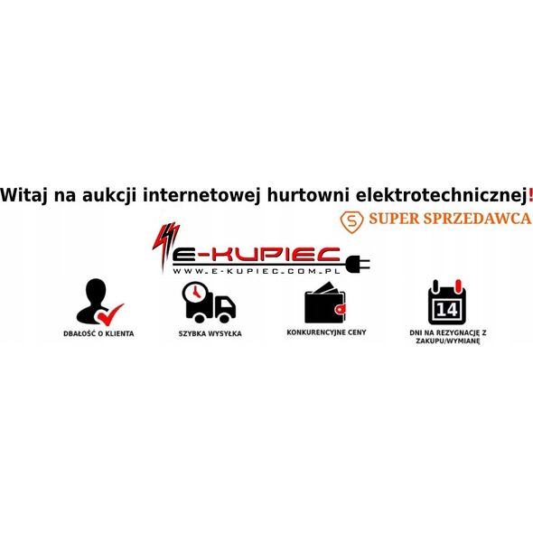 Scame Dławica DW-13,5 (PG) 805.3343 Scame 13684712 8001636016504