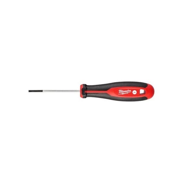 Milwaukee Wkrętak Milwaukee 4932471775 SL 0.5x3x75 czerwony 13684908 4058546296742