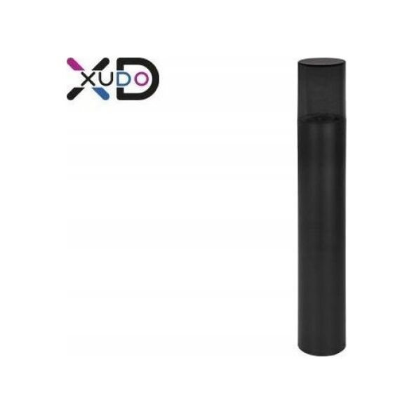 Lampa podłogowa LVT LVT XD-HW930B lampa stojąca ogrodowa IP44 1x40W E27 czarna/dymiona 13685351 5904703008866