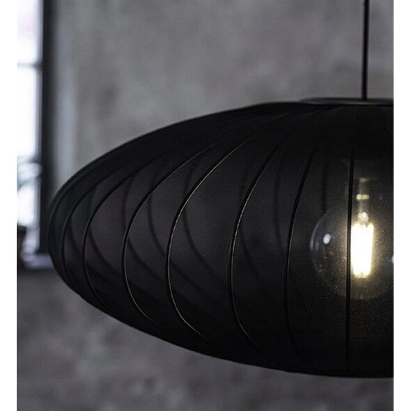 Lampa wisząca Markslojd Markslojd Florence 108789 lampa wisząca zwis 1x40W E27 czarna 13685375 7330024612846