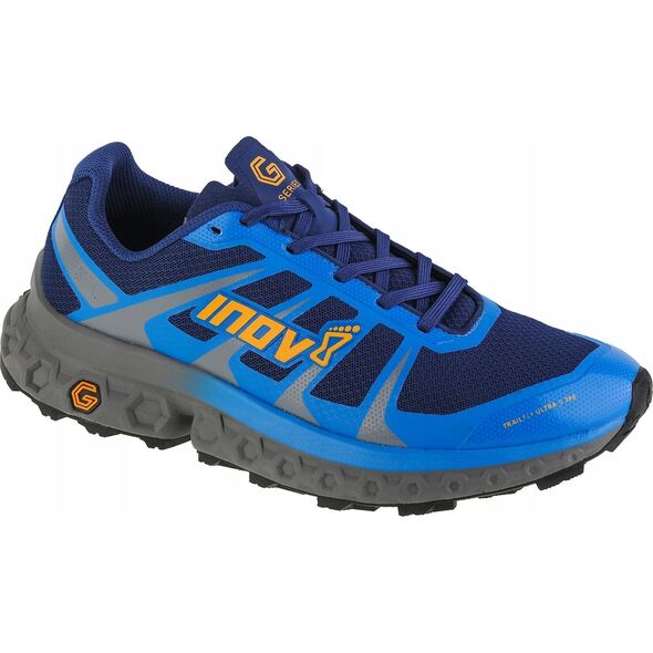 Inov-8 Inov-8 Trailfly Ultra G 300 Max 000977-BLGYNE-S-01 Granatowe 43 13686382 5054167692023