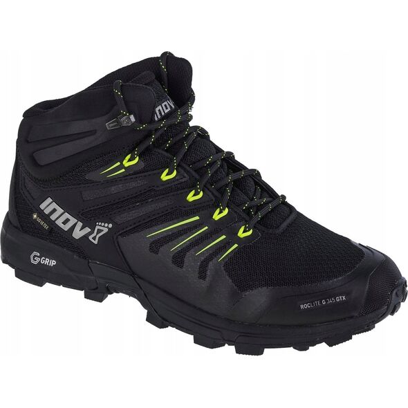 Inov-8 Inov-8 Roclite 345 GTX V2 001071-BKLM-M-01 Czarne 43 13686388 5054167703415