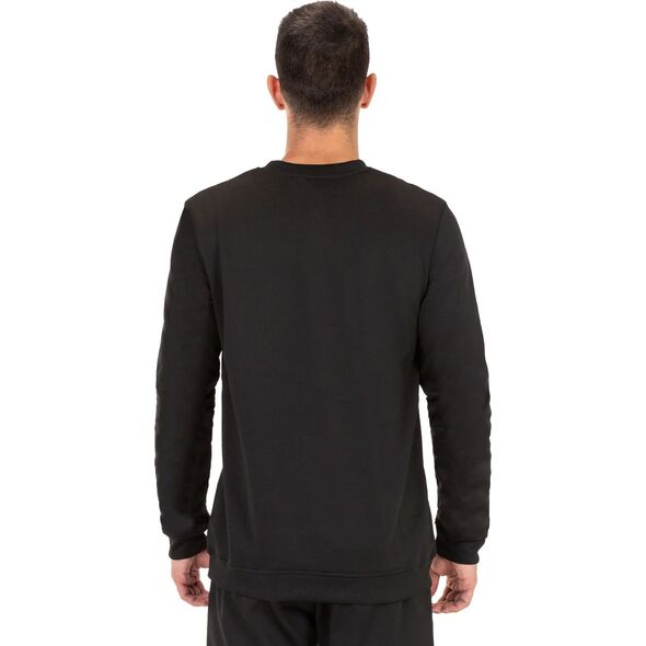 Joma Joma Cairo II Sweatshirt 101333-100 Czarne XL 13686451 9998418245124