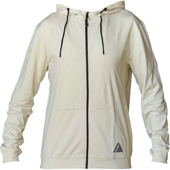 Joma Joma Indoor Gym Zip-Up Hoodie 102970-001 Beżowe L 13686543 8445757278364