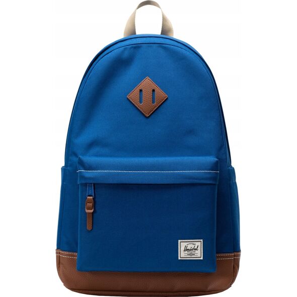 Herschel Herschel Heritage Backpack 11383-06288 Niebieskie One size 13686563 828432646098