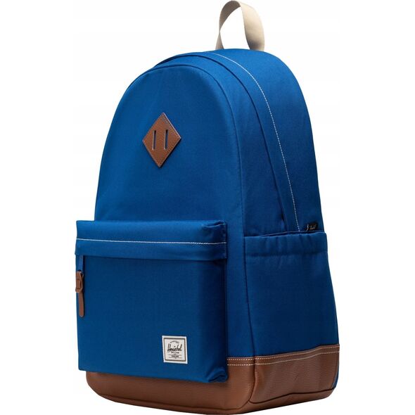 Herschel Herschel Heritage Backpack 11383-06288 Niebieskie One size 13686563 828432646098