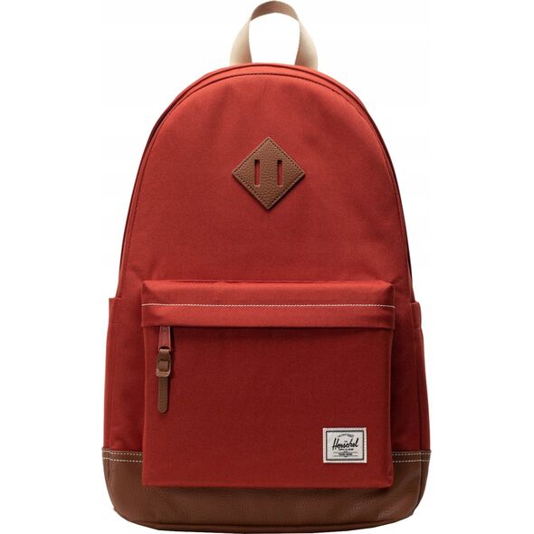 Herschel Herschel Heritage Backpack 11383-06285 Czerwone One size 13686566 828432646081