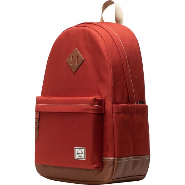 Herschel Herschel Heritage Backpack 11383-06285 Czerwone One size 13686566 828432646081