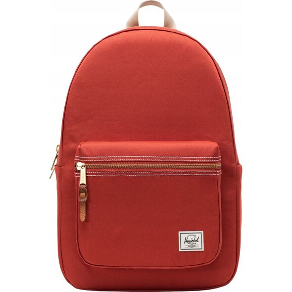 Herschel Herschel Settlement Backpack 11407-06284 Czerwone One size 13686570 828432647910