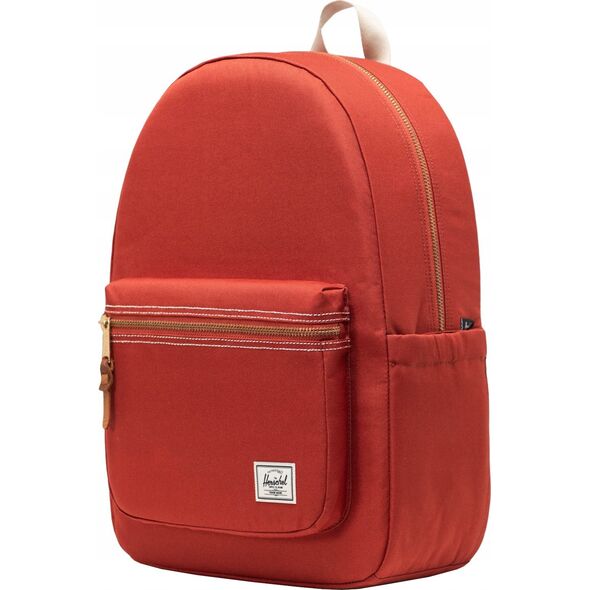 Herschel Herschel Settlement Backpack 11407-06284 Czerwone One size 13686570 828432647910