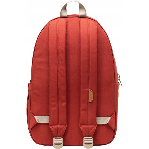 Herschel Herschel Settlement Backpack 11407-06284 Czerwone One size 13686570 828432647910