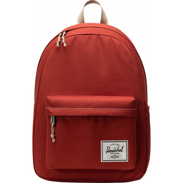 Herschel Herschel Classic Backpack 11544-06284 Czerwone One size 13686575 828432662326