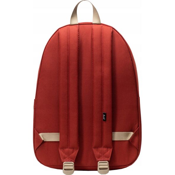 Herschel Herschel Classic Backpack 11544-06284 Czerwone One size 13686575 828432662326