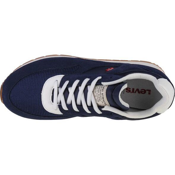 Levi`s Levi's Bannister 235235-671-17 Granatowe 45 13686651 7626725454336