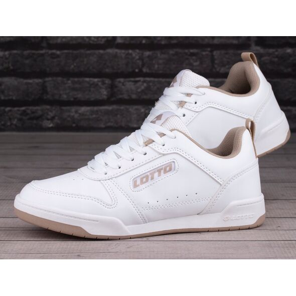Lotto Lotto Toco BC 2400172U-1021 białe 38 13686711 4068577016905