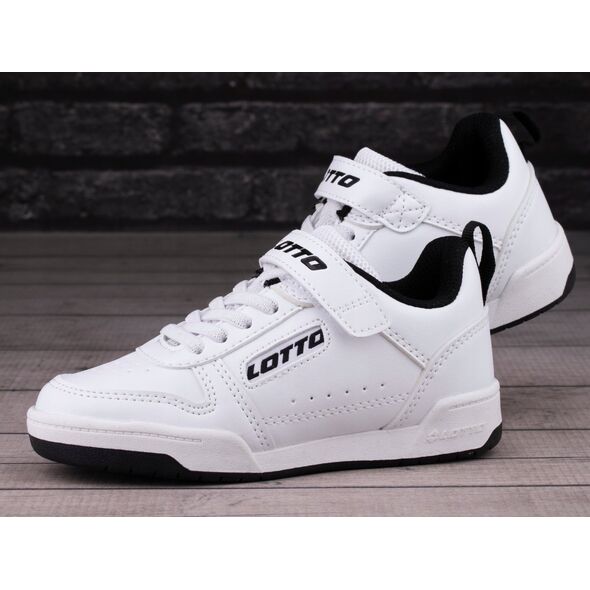 Lotto Lotto Toco BC K 2600320K-1011 białe 32 13686813 4068577010644