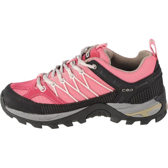 Buty trekkingowe damskie CMP CMP Rigel Low Wmn 3Q54456-16HL Różowe 38 13686850 8057153999424