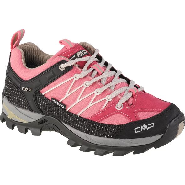 Buty trekkingowe damskie CMP CMP Rigel Low Wmn 3Q54456-16HL Różowe 39 13686851 8057153999479