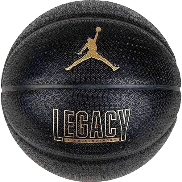 Jordan  Jordan Legacy 2.0 8P In/Out Ball J1008253-051 Czarne 7 13686989 887791164636