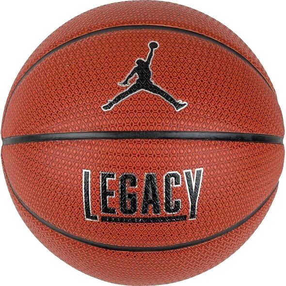 Jordan  Jordan Legacy 2.0 8P In/Out Ball J1008253-855 Pomarańczowe 6 13686992 887791164469