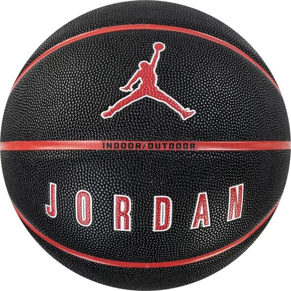 Jordan  Jordan Ultimate 2.0 8P In/Out Ball J1008254-017 Czarne 7 13686997 887791423979