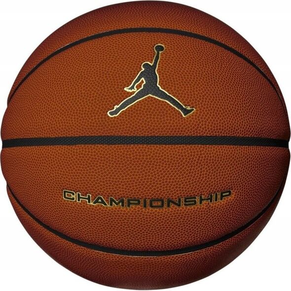 Jordan  Jordan Championship 8P Ball J1009917-891 Brązowe 7 13686998 887791426451