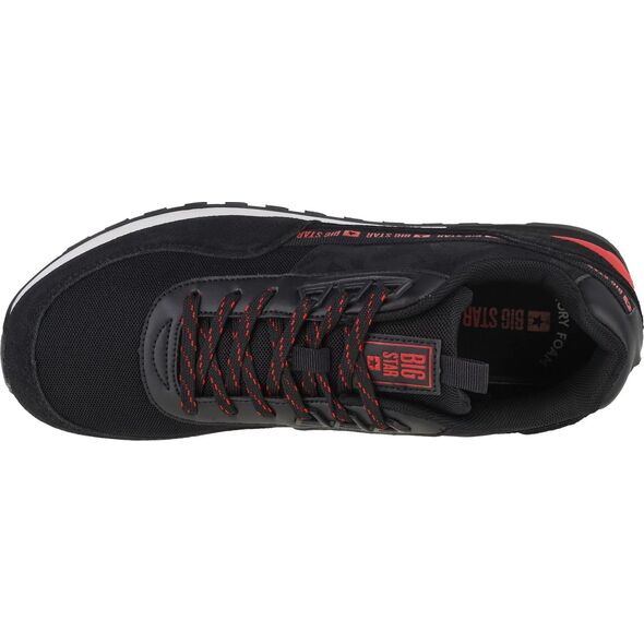 Big Star Big Star Shoes LL174377 Czarne 45 13687061 5900714637699