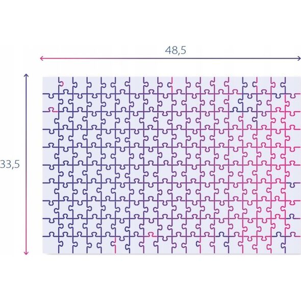 Clementoni CLE puzzle 180 Stumble Guys Sqare 29322 13695357 8005125293223