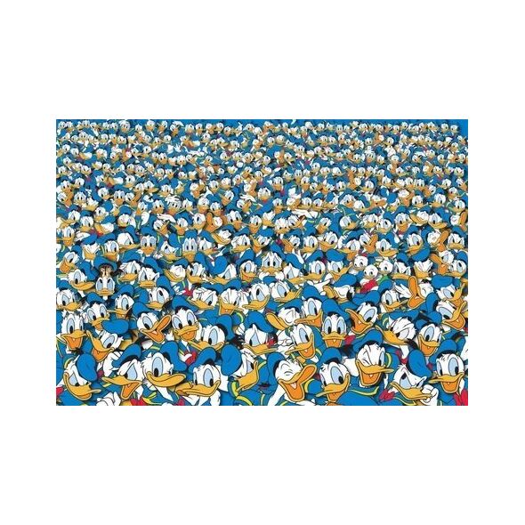 Clementoni CLE puzzle 1000 Impossible Donald Duck 39799 13695359 8005125397990