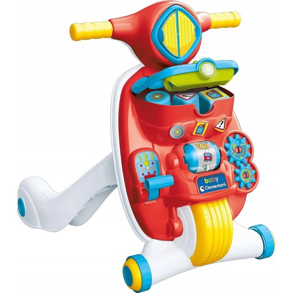 Clementoni CLE BABY skuterek Arturek 50930 13695364 8005125509300