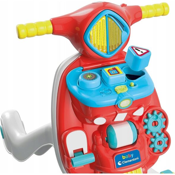 Clementoni CLE BABY skuterek Arturek 50930 13695364 8005125509300