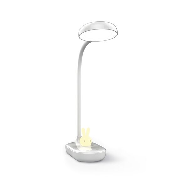 Desk LED Lamp 4,5W with bunny light PURE FLB-30 ASTRID white Forever Light 5907457773769