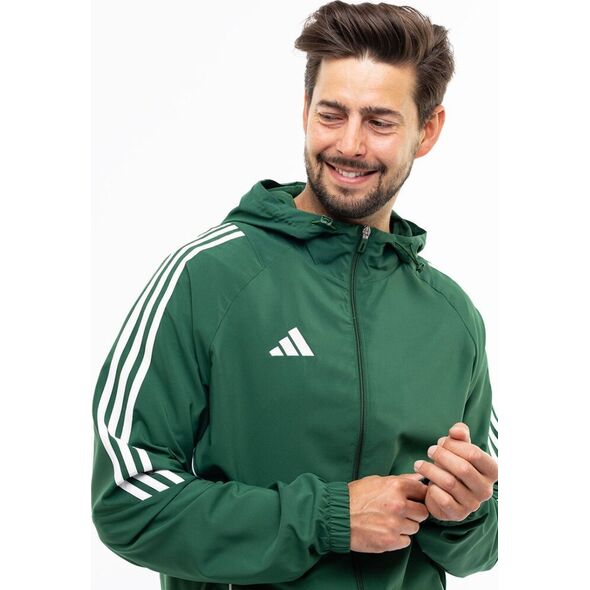 Kurtka męska Adidas Kurtka męska adidas Tiro 24 zielona IM8810 L 13701356 4067887924559